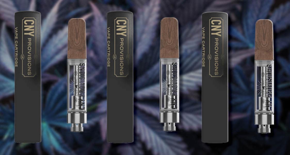 a lineup of vape pens