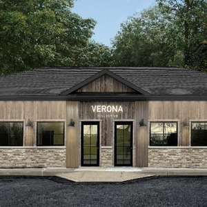 Dispensary Exterior at Willow Place