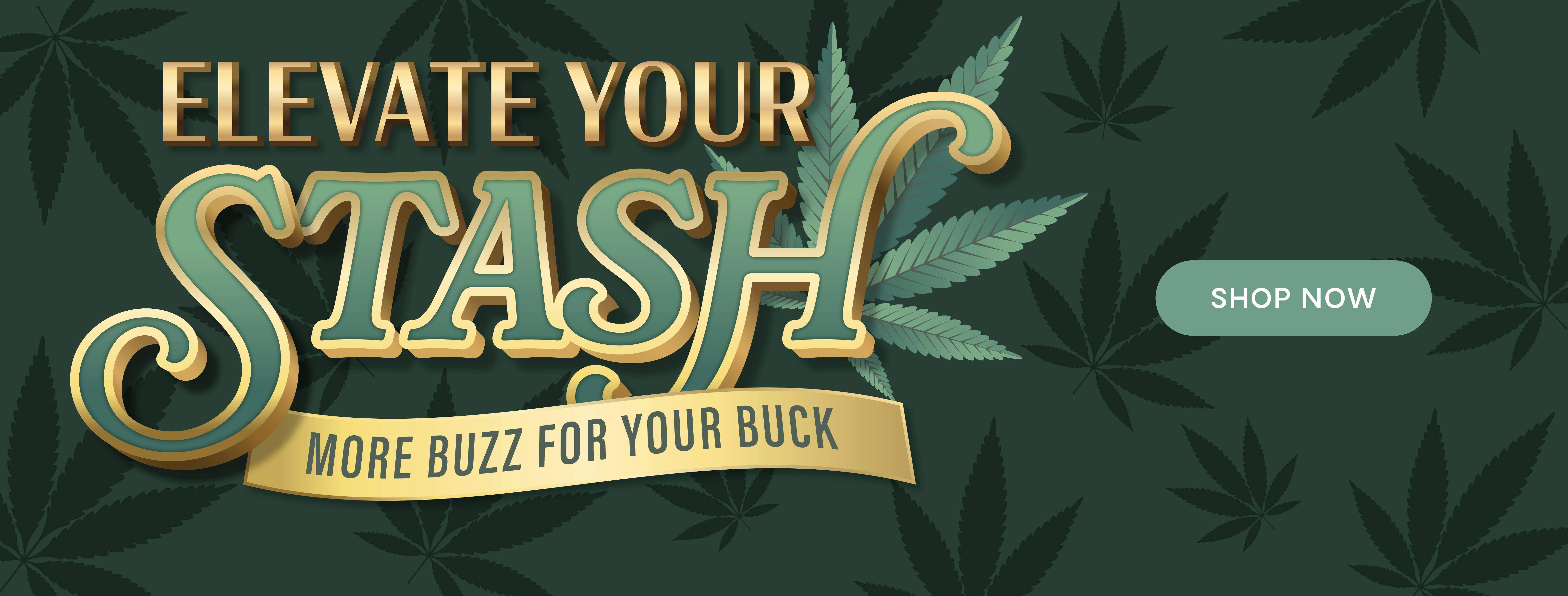 Elevate Your Stash